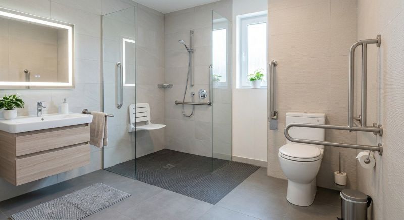 Bathroom Installation in Portland, ME