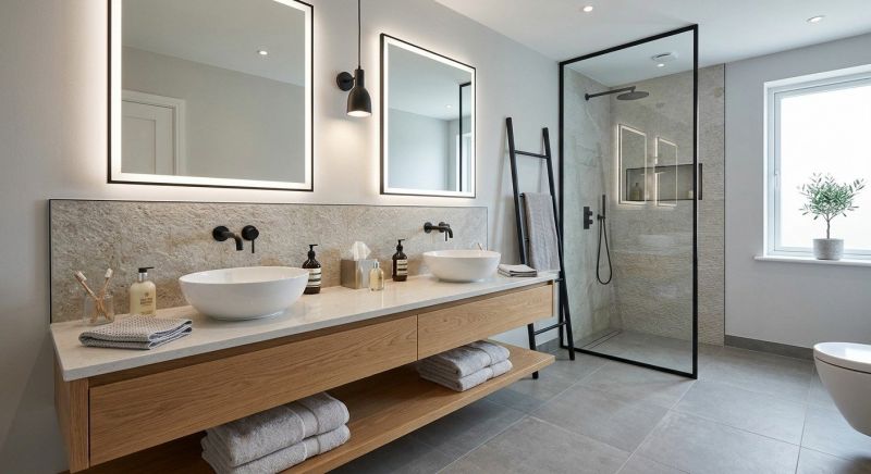 Custom Bathroom Remodeling in Stamford, CT