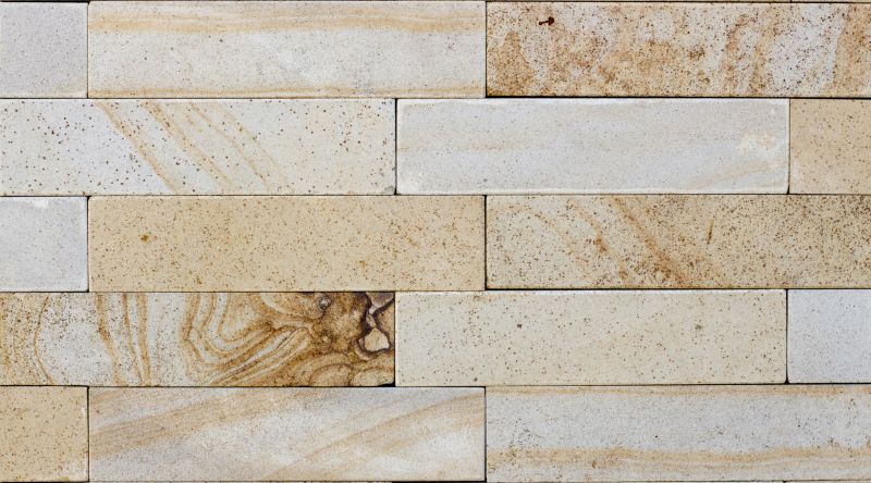 Travertine Paver Assembly