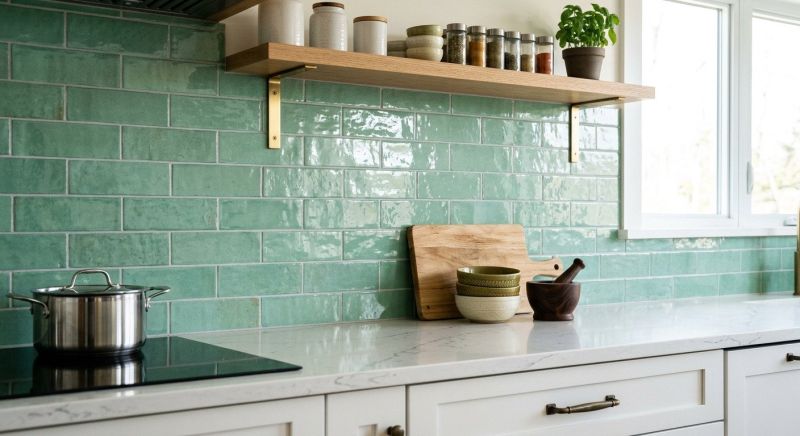 Kitchen Tile Remodeling in Loudoun County, VA