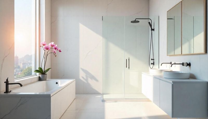Luxury Bathroom Installation in Stamford, CT