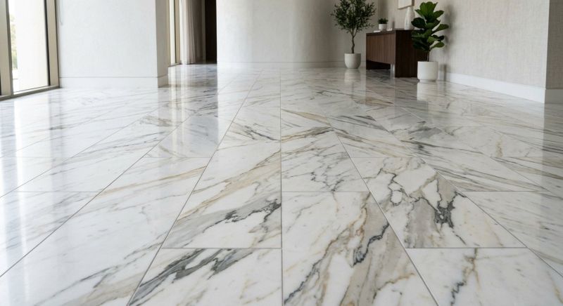 Marble Floor Replacement in Wilmington, NC