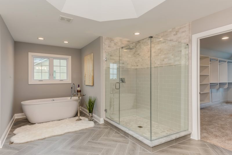 Modern Bathroom Remodeling in Danbury, CT
