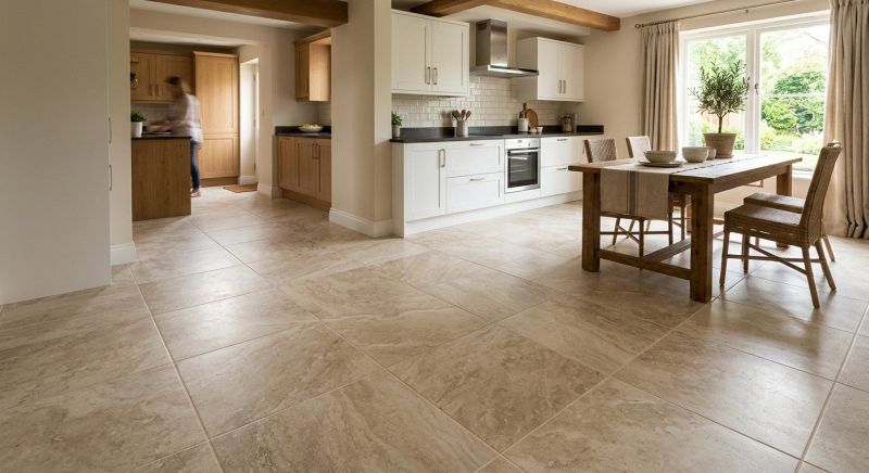 Porcelain Tile Installation in Baltimore, MD