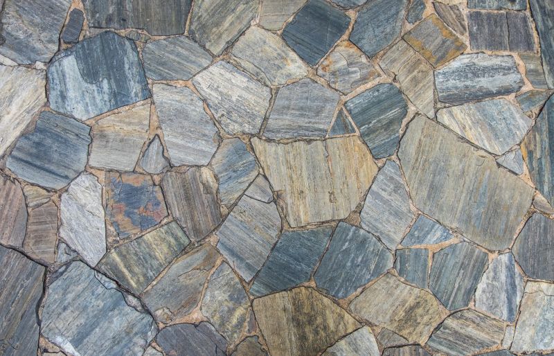 Stone Floor Installation in Overland Park, KS