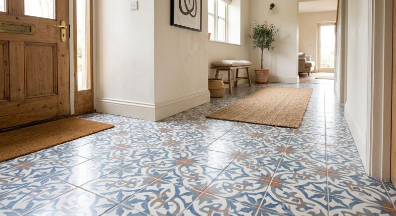 Tile Floor Replacement in Baltimore, MD