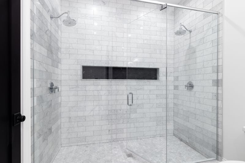 Tile Shower Installation in Boise, ID