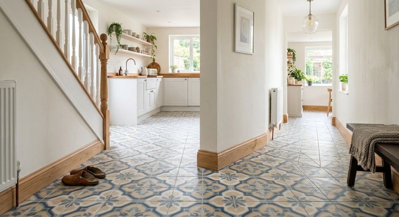 Tiling Service in Baltimore, MD