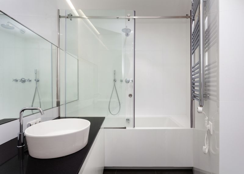 Tub To Shower Conversion in Nashua, NH