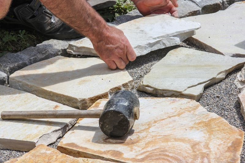 Specialized Stone Installers
